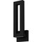 Quoizel Pompeii Outdoor Wall Led Light Earth Black POM8405EK - alternate 4